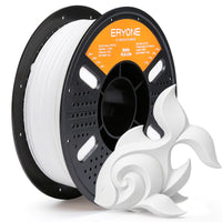 PLA Lite Matte Filament - 1.75mm±0.03mm (1kg) - PLA Lite Matte - White