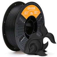 PLA Lite Matte Filament - 1.75mm±0.03mm (1kg) - PLA Lite Matte - Black