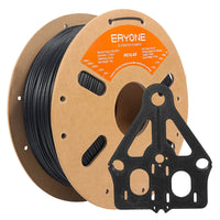 PETG Fiberglass Filament - 1.75mm±0.03mm (1kg) - Black