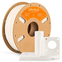 PP & PP-CF Filament - 1.75mm±0.03mm (900g) - White-900g