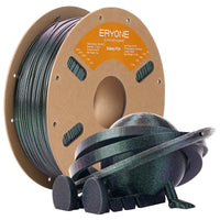 (Pre-Sale)PLA New Product Color Collection Filament,1kg，(MOQ:10 Rolls,Mixable) - Galaxy-Bipolar Nebula (dark green)