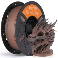 PLA Lite Matte Filament - 1.75mm±0.03mm (1kg) - PLA Lite Matte Rainbow - Sandstone