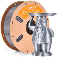 (Pre-sale) PLA All Series Filament - 1.75mm±0.03mm (1kg)  (MOQ:20 Rolls,Mixable) - Galaxy Sparkly Glitter-Silver