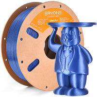 (Pre-sale) PLA All Series Filament - 1.75mm±0.03mm (1kg)  (MOQ:20 Rolls,Mixable) - Galaxy Sparkly Glitter-Blue