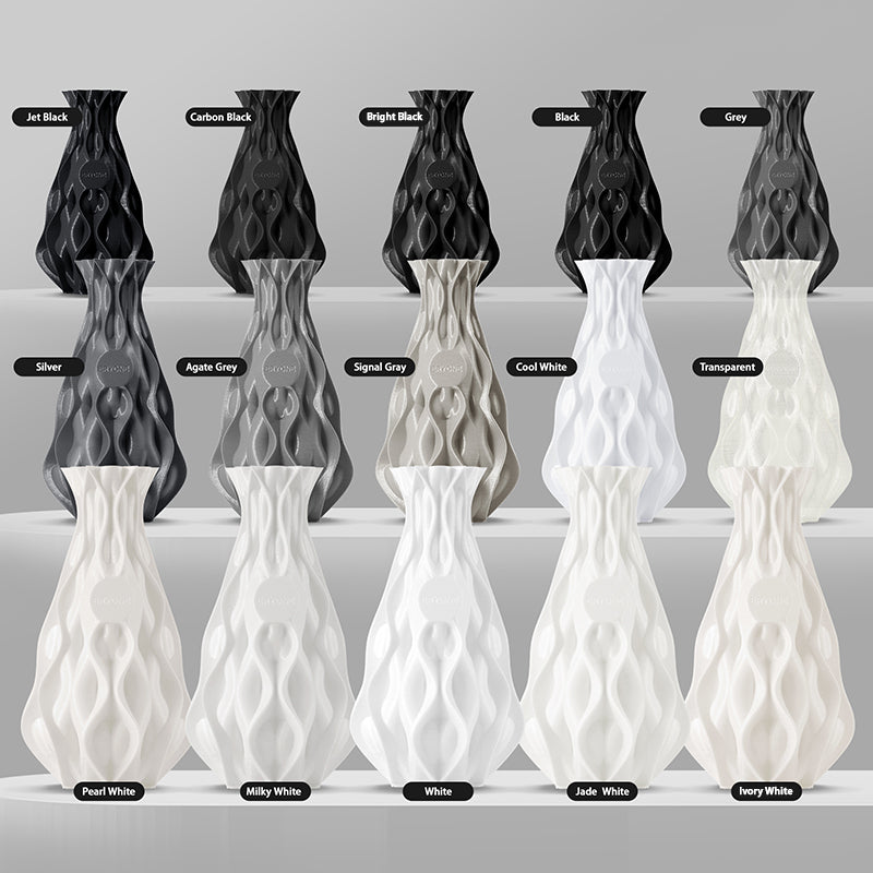 Pre-sale ERYONE PLA 3D Printer Filament 1.75mm, Dimensional Accuracy +/- 0.05 Mm 3KG/Spool(MOQ;20 Rolls)