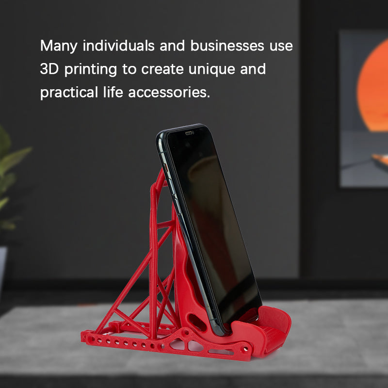 ERYONE High Speed ABS 3D Printer Filament 1.75mm, Dimensional Accuracy +/- 0.05 mm 1kg (2.2LBS)/Spool