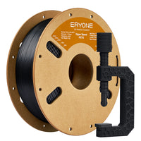 PETG Filament - 1.75mm±0.03mm (1kg) - High Speed-Black