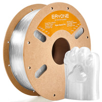 TPU Haute Vitesse Filament, 1,75 mm ± 0,03 mm (1 kg) - High speed-transparent-1KG