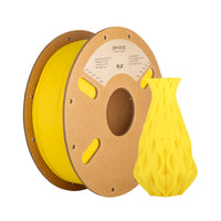 PLA+ Filament - 1.75mm±0.03mm (1kg) - Yellow