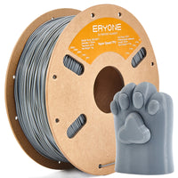 TPU Haute Vitesse Filament, 1,75 mm ± 0,03 mm (1 kg) - High speed-solid gray-1KG