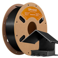 (Pre-sale) ASA Filament - 1.75mm±0.03mm (1kg)  (MOQ:20 Rolls,Mixable) - Black