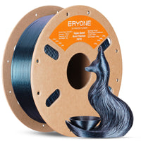 PETG High Speed Burnt Titanium Filament- 1.75mm±0.03mm (1kg) - Blue