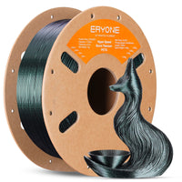 PETG High Speed Burnt Titanium Filament- 1.75mm±0.03mm (1kg) - Green