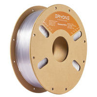 (Pre-sale) PLA All Series Filament - 1.75mm±0.03mm (1kg)  (MOQ:20 Rolls,Mixable) - PETG-Transprant