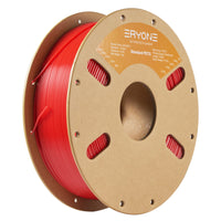(Pre-sale) PLA All Series Filament - 1.75mm±0.03mm (1kg)  (MOQ:20 Rolls,Mixable) - PETG-Red