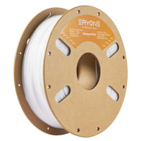 (Pre-sale) PLA All Series Filament - 1.75mm±0.03mm (1kg)  (MOQ:20 Rolls,Mixable) - PETG-White