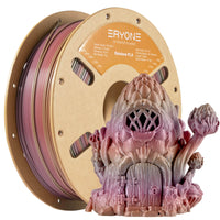 PLA Rainbow Filament - 1.75mm±0.03mm (1kg) - Classical Rainbow