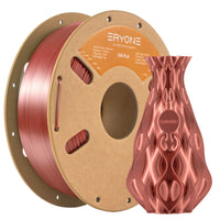 (Pre-sale) PLA All Series Filament - 1.75mm±0.03mm (1kg)  (MOQ:20 Rolls,Mixable) - SILK-COPPER