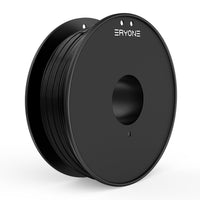 Nylon & Nylon-CF&GF(PA6 & PA12) Filament - 1.75mm±0.03mm (1kg) - Black