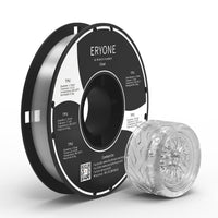 TPU Filament - 1.75mm±0.03mm (0.5kg & 1kg) - Transparent-0.5kg